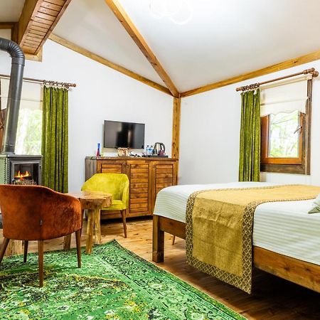 Abant Korudam Bungalov Butik Otel Εξωτερικό φωτογραφία