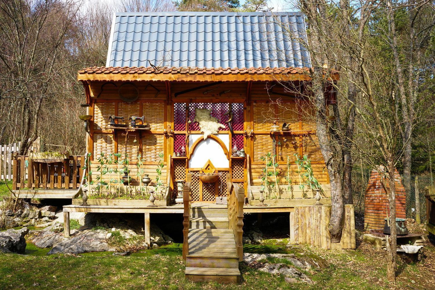 Abant Korudam Bungalov Butik Otel Εξωτερικό φωτογραφία