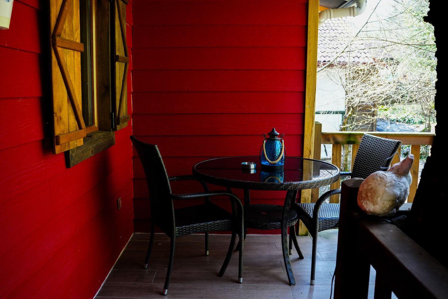 Abant Korudam Bungalov Butik Otel Εξωτερικό φωτογραφία