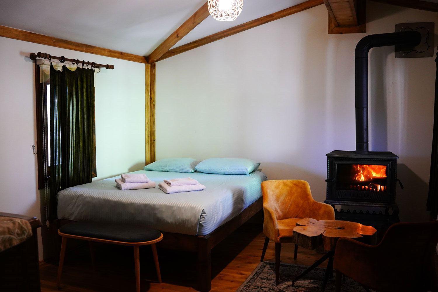 Abant Korudam Bungalov Butik Otel Εξωτερικό φωτογραφία