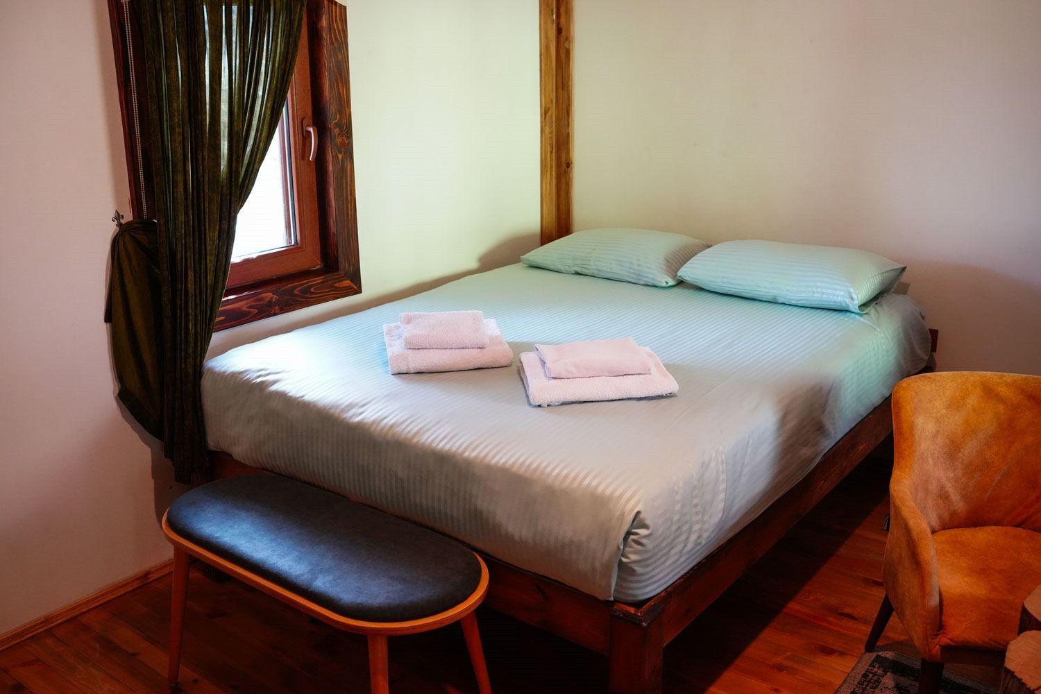 Abant Korudam Bungalov Butik Otel Εξωτερικό φωτογραφία