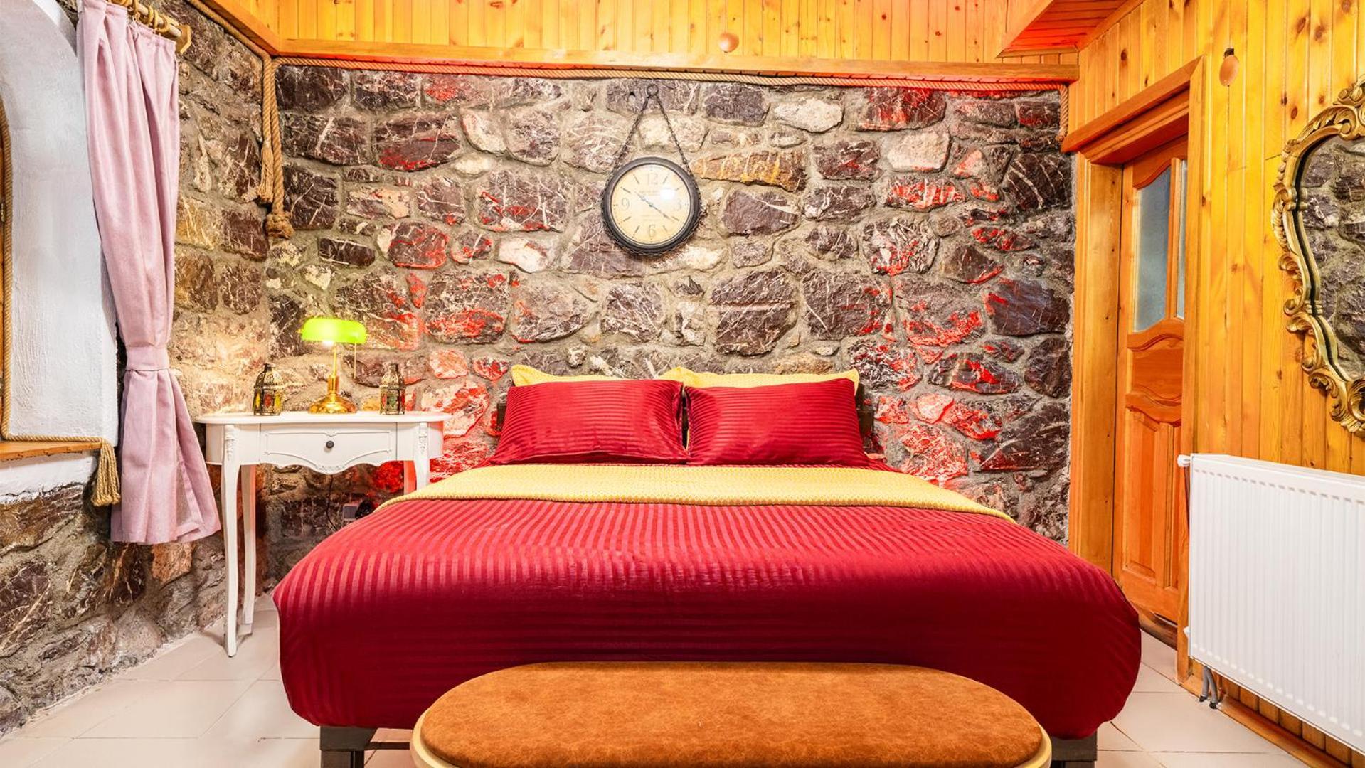 Abant Korudam Bungalov Butik Otel Εξωτερικό φωτογραφία