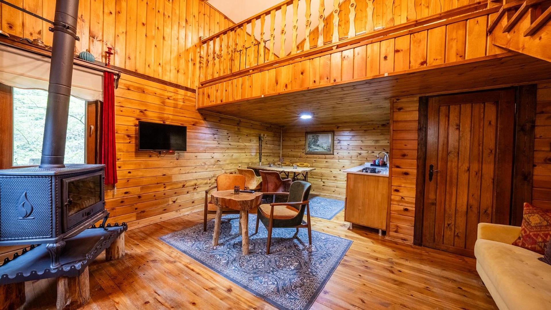 Abant Korudam Bungalov Butik Otel Εξωτερικό φωτογραφία
