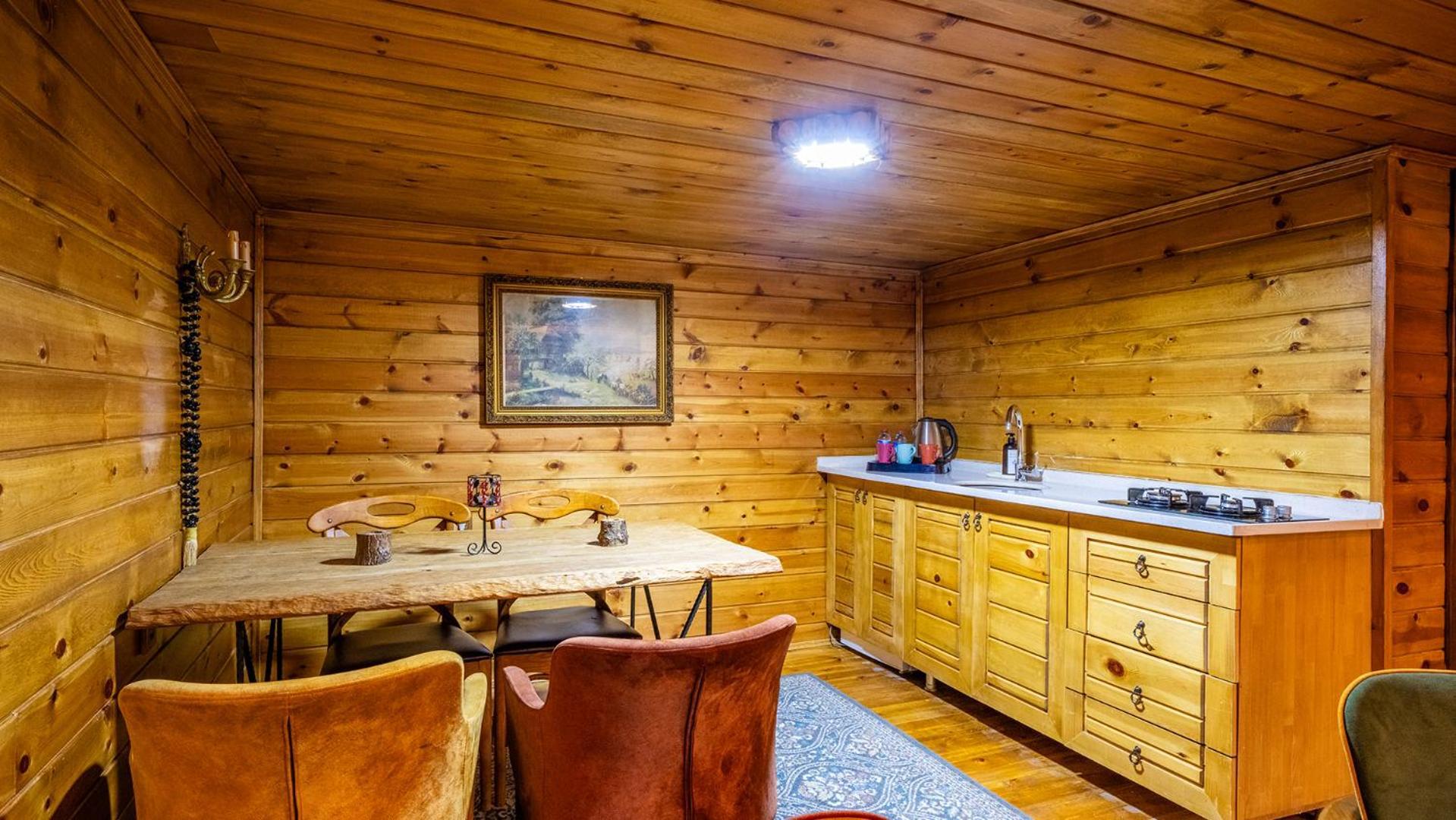 Abant Korudam Bungalov Butik Otel Εξωτερικό φωτογραφία