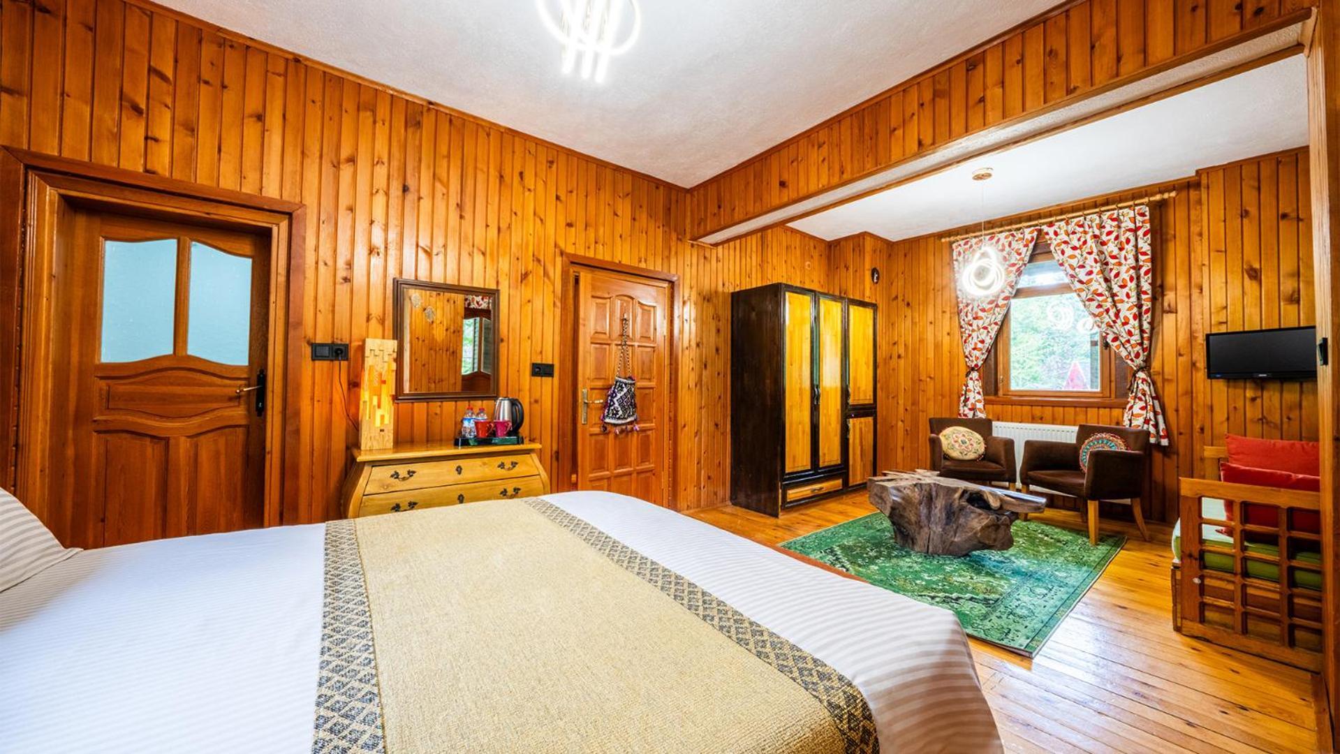 Abant Korudam Bungalov Butik Otel Εξωτερικό φωτογραφία