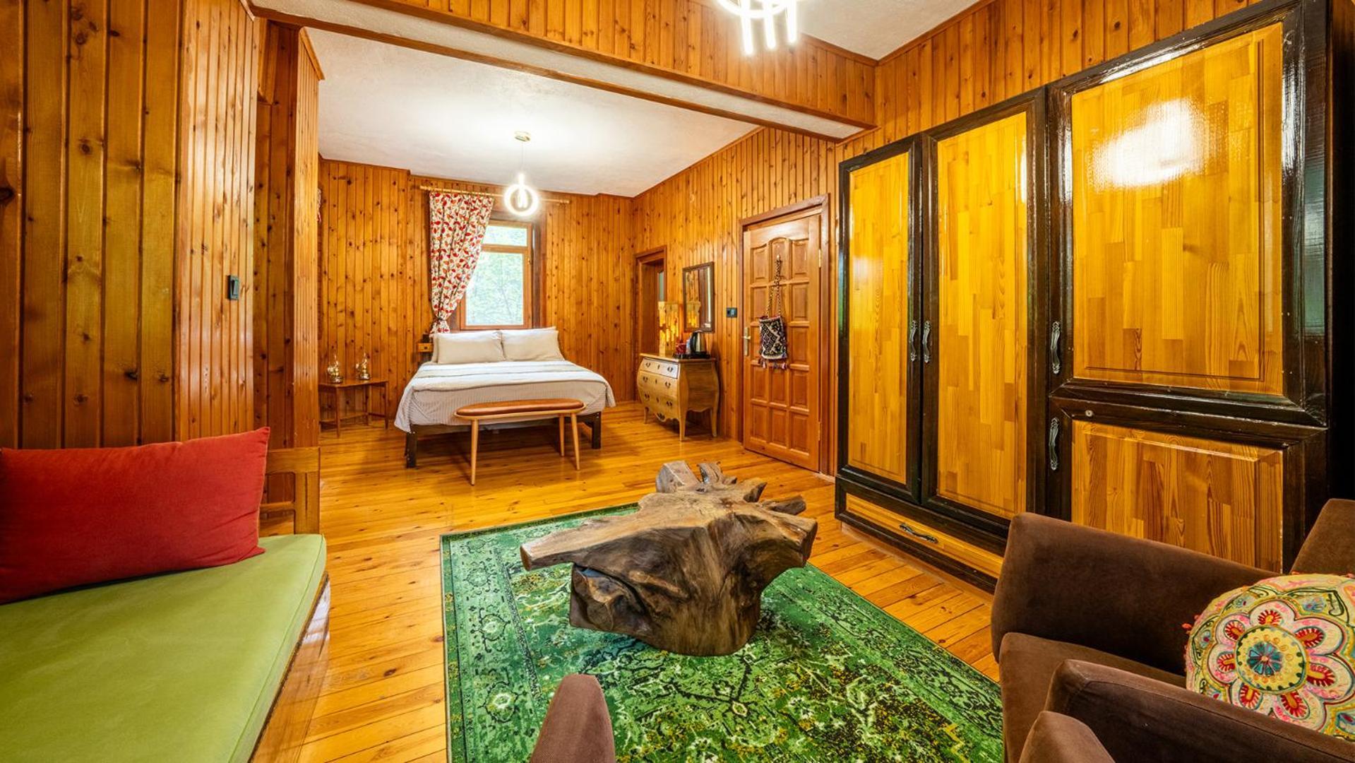 Abant Korudam Bungalov Butik Otel Εξωτερικό φωτογραφία