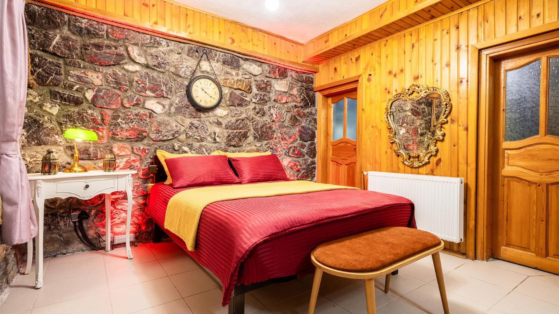 Abant Korudam Bungalov Butik Otel Εξωτερικό φωτογραφία