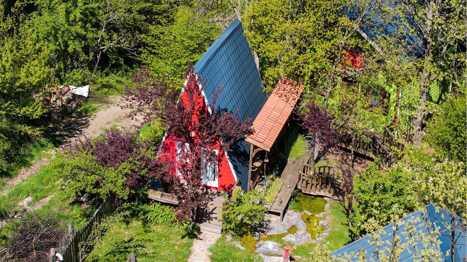 Abant Korudam Bungalov Butik Otel Εξωτερικό φωτογραφία