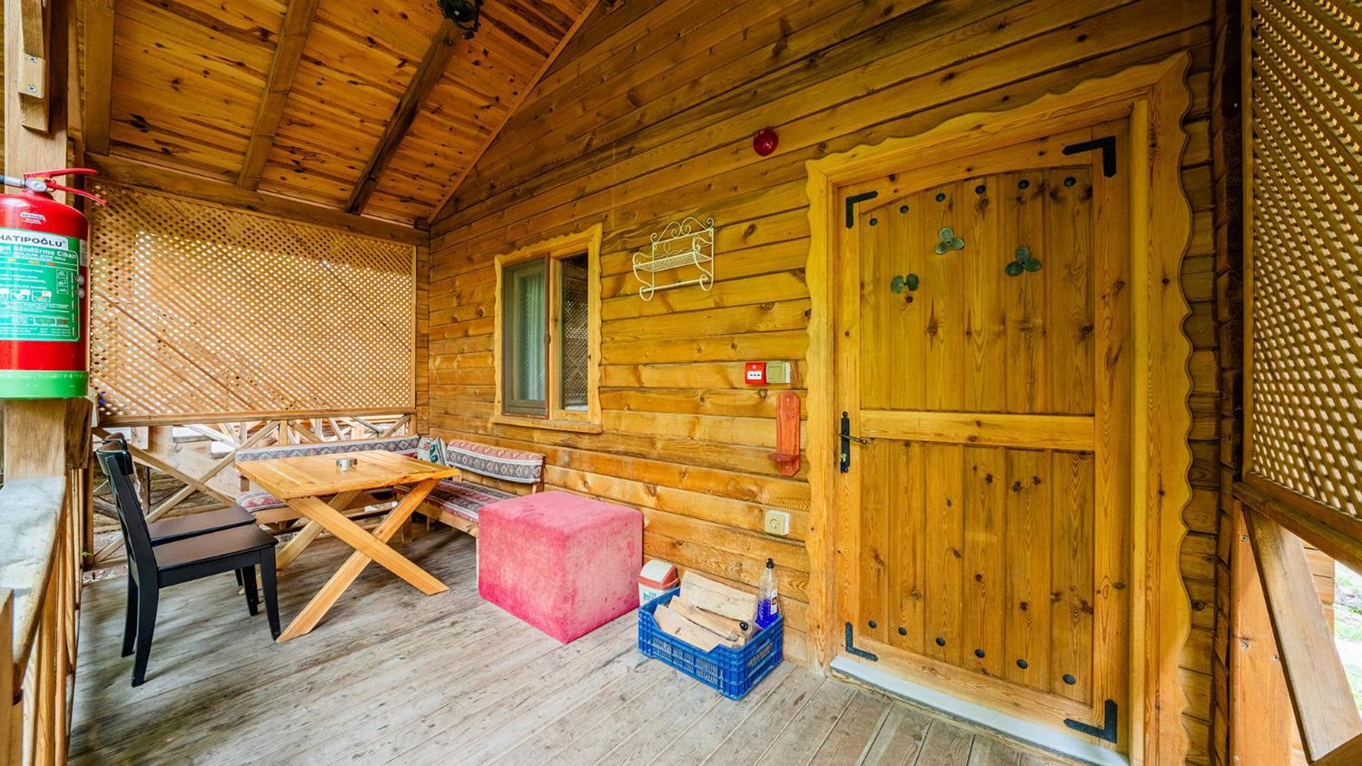 Abant Korudam Bungalov Butik Otel Εξωτερικό φωτογραφία