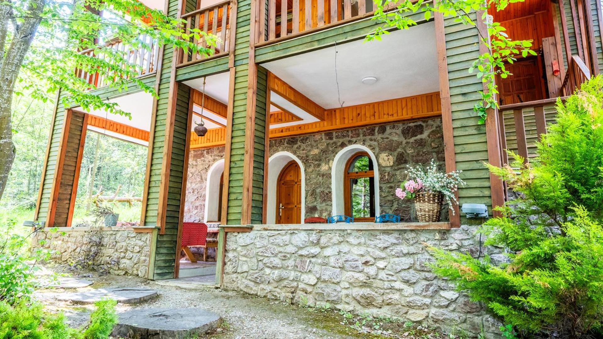 Abant Korudam Bungalov Butik Otel Εξωτερικό φωτογραφία